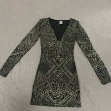 H m deco à toulouse (31100) : H M Dresses Hm Art Deco Style Dress Poshmark