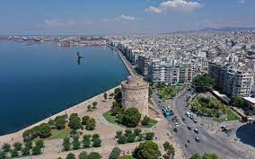 Μεγάλη φωτιά τωρα κοντά στη νέα ευκαρπία Can T Miss Thessaloniki Nea Kampania Toyristikhs Probolhs Video Typosthes