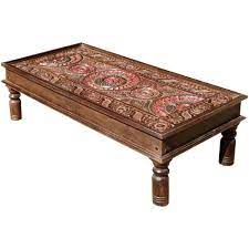 Check out our ornate coffee table selection for the very best in unique or custom, handmade pieces from our there are 255 ornate coffee table for sale on etsy, and they cost au$191.19 on average. New Delhi Medallion Ornate Hand Carved Coffee Table