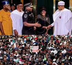 Symbolism of june 12 as nigeria's new democracy day. Ir5r10mr4tvbrm