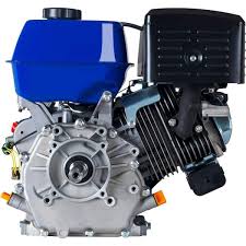 DUROMAX 440cc 1 in. Gasoline Multi-Purpose Horizontal Key Shaft Recoil Start  Portable Engine 50-State XP18HP - The Home Depot