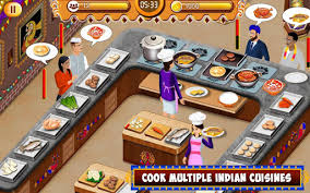 This app is available only on the app store for iphone and ipad. Indian Food Restaurant Kitchen Story Cooking Games App Store Data Revenue Download Estimates On Play Store