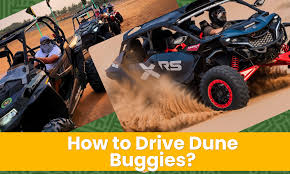 How to Drive Dune Buggy in Dubai? 2025 Full Guide