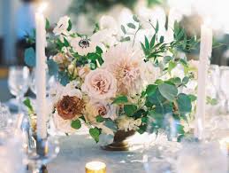 Abby Jiu Photography 921 Jpg Dahlia Centerpiece Wedding Dahlias Wedding Wedding Centerpieces