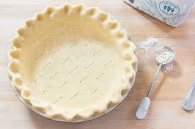 Vinegar helps prevent the formation of gluten, which using lard or shortening: Pie Crust All Butter Pie Crust With The Best Flavor And Flaky Texture