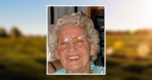 Erma Ruth Dickson Obituary July 11, 2010