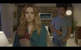 Flower The Movie Zoey Deutch Rose Hathaway Woman Face