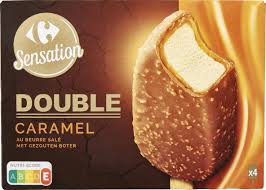 Il existe 3111 fournisseurs de beurre de cacao principalement situés en asie. Glace Caramel Beurre Sale Carrefour 322 G E 4 Batonnets