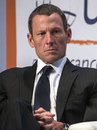 Lance Armstrong Returns Olympic Medal
