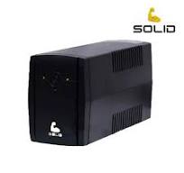 Shop Solid 1000VA Uninterrupted Power Supply (UPS)