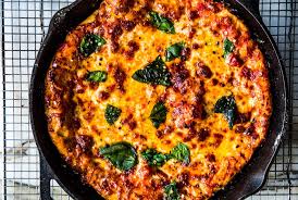 The 25 Best Things To Cook With A Cast Iron Skillet Cast Iron Pizza Skillet Pizza Cast Iron Recipes