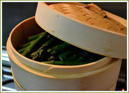Vapores para cocinar de acero inoxidable de verduras vapores. Cocinar Al Vapor Consejos Para Aprender A Cocinar Al Vapor Pequerecetas
