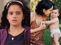 Após 'Família é tudo', atriz mirim Mel Summers se prepara para protagonizar  'A caverna encantada', nova novela do SBT