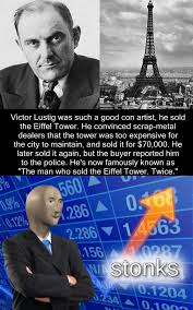 The bottom right corner of the image reads stonks. the man is donning a suit and tie, only further highlighting the business essence of the image. 33 Funny Stonks Memes That Will Make You Rich In 2020 Wow Gallery