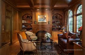 Beutiful Wooden Interior Home Interior Design Family Room