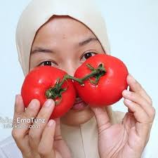 19 khasiat tomato yang anda perlu tahu. Tomato Makanan Kulit Yang Bagus Banyak Khasiat