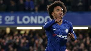 Willian, chelsea collaborate for majestic goal. Agent Chelsea S Willian Has A Very Big Offer From An Mls Team On The Table Mlssoccer Com