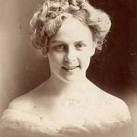 Jane Keith, stage actress (SAYRE 4805)