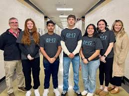 CHS CyberPatriots win state title to advance to nationals