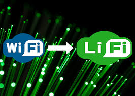 Image result for lifi vs wifi