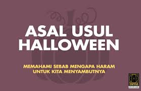About halloween and its forbidden in islam. Halloween Itu Ikatan Muslimin Malaysia Us Canada Facebook