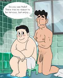 Shinchan gay porn