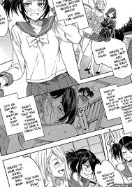 Shikiyoku infinite manga - Manga 1