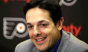 Joël Bouchard est nommé entraîneur-chef du Crunch de Syracuse