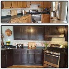 Java Gel Kitchen Cabinets Stained Kitchen Cabinets Kitchen Remodel Gel Stain Kitchen Cabinets
