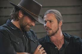 * have a nice day! How Lukas Nelson Inspired Bradley Cooper To Make A Star Is Born Features Screen