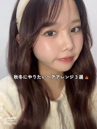 秋冬におすすめのガーリーヘアアレンジ3選✨