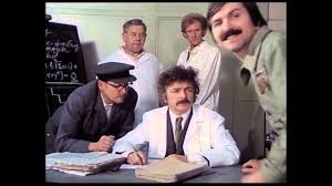 Joachim, put it in the machine (1974). Protiuplatkovy Kurs Jachyme Hod Ho Do Stroje Youtube