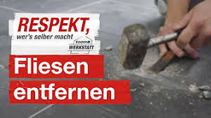 Fliesen von fliesenmax und ihre wohnträume werden wahr. Fliesen Legen Respekt Wer S Selber Macht Toom Baumarkt Youtube