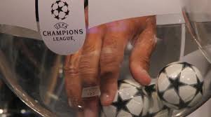 Image result for champions league draw 2018