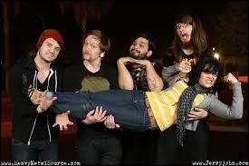 Iwrestledabearonce My Music Music Is Life Musician