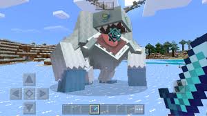 Las criaturas reales como los oso, moscas, . Minecraft Pe Revolution Mowzie S Mobs Mod Para Minecraft Pocket Edition