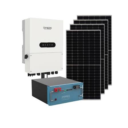 11kVA Off-Grid Combo