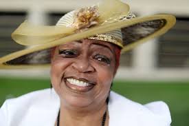 Fans mourn Aretha Franklin