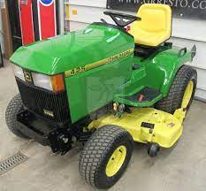 Pin On John Deere Lawn Mower