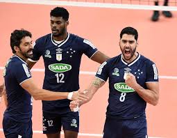 Alguns de seus títulos são: Melhor Do Volei Mercado Sada Cruzeiro Mantem Base Aposta Em Renovacao E Busca Substituto De Leal