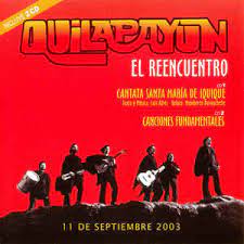 Explore tweets of quilapayún @quilapayun on twitter. Quilapayun El Reencuentro 2004 Cd Discogs
