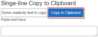 Copy To Clipboard in Blazor WebAssembly - Code Maze