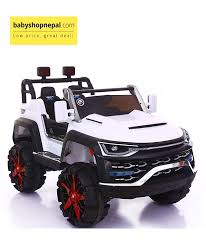 Power Wheels 4 Motors Electric Jeep For Big Kids Power Wheels Kids Jeep Kids