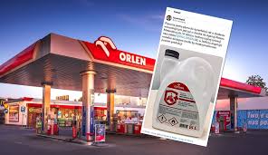 Pod wrażeniem wyczynu kierowcy williamsa są też inni. Plyn Do Dezynfekcji Od Pkn Orlen W Nizszej Cenie 15 Zl Za Litr To Cena Plynu Dezyfekcyjnego Orlenu Rusza Druga Linia Produkcji Dziennik Zachodni