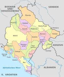 Differences between montenegrins and serbs are a matter of continuing controversy. Liste Der Gemeinden Montenegros Wikipedia
