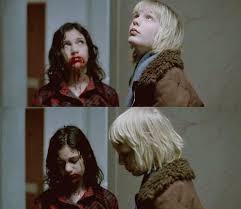 Let The Right One In Vampire Film Vampire Movies Film Movie