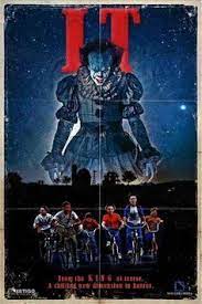 Watch It 2017 Online Free Full English Movie Hd Megastream Scary Movies Horror Movie Posters Horror
