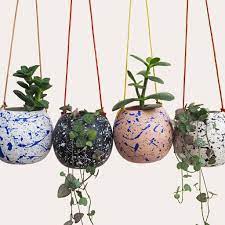 Shop our great selection of patio & garden items & save. 17 Best Hanging Plant Pots And Wall Planters For Indoor Spaces