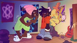 co - Comics & Cartoons - 4chan