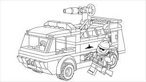 You can download lego city fire truck coloring page for free at coloringonly.com. 14 Lego Fire Engine For Kids Printable Free Lego Coloring Pages